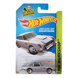 Hot Wheels Aston Martin