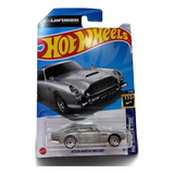 Hot Wheels Aston Martin