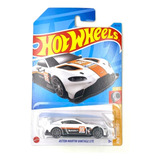 Hot Wheels Aston Martin