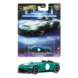 Hot Wheels Aston Martin