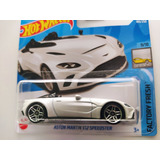 Hot Wheels Aston Martin