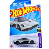 Hot Wheels Aston Martin
