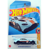 Hot Wheels Aston Martin