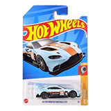 Hot Wheels Aston Martin Vantage Gte Hw Turbo Hkj37 Mattel
