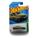 Hot Wheels Audi Rs E-tron Gt Hw Green Speed 2024