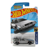 Hot Wheels Back To