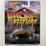 Hot Wheels Back To