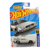 Hot Wheels Back To