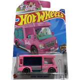 Hot Wheels Barbie Dream