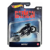Hot Wheels Batcycle Moto