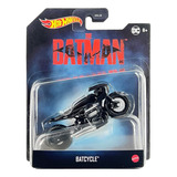 Hot Wheels Batcycle The Batman Mattel