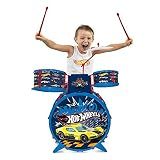 Hot Wheels Bateria Infantil