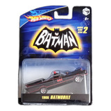 Hot Wheels Batman 1966
