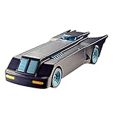 Hot Wheels Batman Animated Series Batmobile Mattel