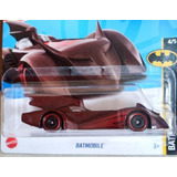 Hot Wheels Batman Batmobile 4 5