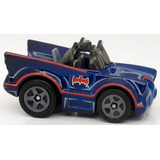 Hot Wheels Batman Batmobile
