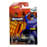 Hot Wheels Batman Brave