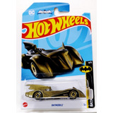 Hot Wheels Batman Dc Batmobile Brave