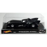 Hot Wheels Batman Returns Batmobile Batmovel Hw 2014 Raro