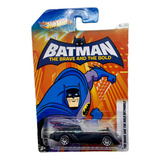 Hot Wheels Batman The