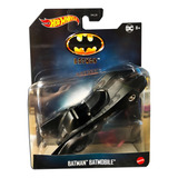 Hot Wheels Batman Veiculo Batman Batmobile Mattel Dkl20