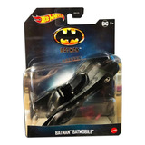 Hot Wheels Batman Veiculo Batman Batmobile