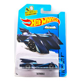 Hot Wheels Batmobile