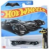 Hot Wheels Batmobile 