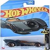 Hot Wheels Batmobile Batman 3