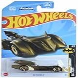 Hot Wheels Batmobile