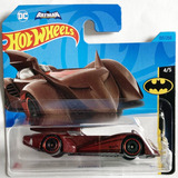 Hot Wheels Batmobile Batman The Brave