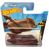 Hot Wheels Batmobile Batman