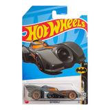 Hot Wheels Batmobile Batmóvel Batman 3
