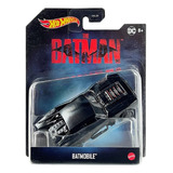Hot Wheels Batmobile The Batman Dc Lacrado