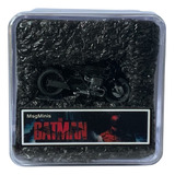 Hot Wheels Batmoto De