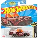 Hot Wheels Batmóvel Clássico