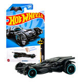 Hot Wheels Batmovel Dc Batman 1 64 Metal Mattel 