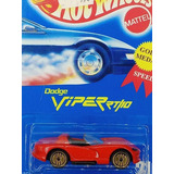Hot Wheels Blue Card