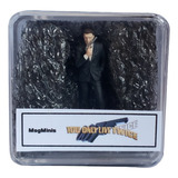 Hot Wheels Boneco 007 Sean Connery You Only Live Twice Hw
