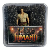 Hot Wheels Boneco Jumanji