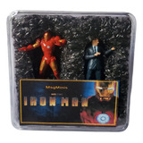 Hot Wheels Bonecos Homem