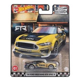 Hot Wheels Boulevard 18 Ford Mustang Rtr Spec 5 Mattel