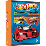Hot Wheels Box 6 Minilivros Com 6 Livros Cartonados De Cultural Ciranda Box Com Janela Com 6 Editorial Ciranda Cultural Editora E Distribuidora Ltda Tapa Dura En Português 2013