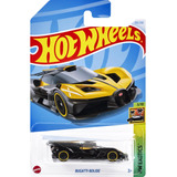 Hot Wheels Bugatti Bolide Htc22