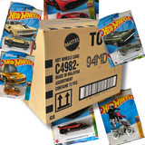 Hot Wheels Caixa Carrinhos