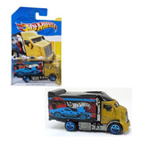 Hot Wheels Caminhao Bau