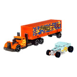 Hot Wheels Caminhão Carro 1 64 Road Roller Mattel