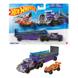 Hot Wheels Caminhão Carro 1 64 Rumble Road Mattel