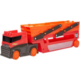 Hot Wheels Caminhão Mega Transporter Mattel Ghr48