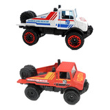 Hot Wheels Caminhao Mercedes
